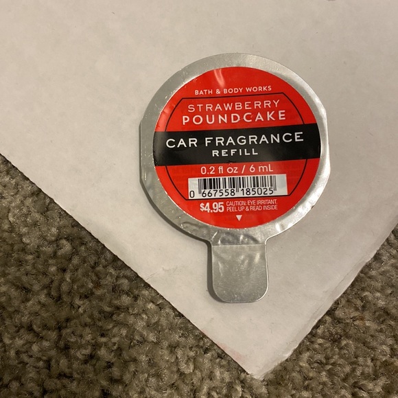 Bath & Body Works Other Car Fragrance Refill Poshmark
